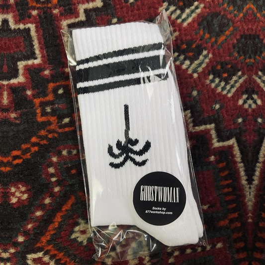 GW "Tree" logo socks